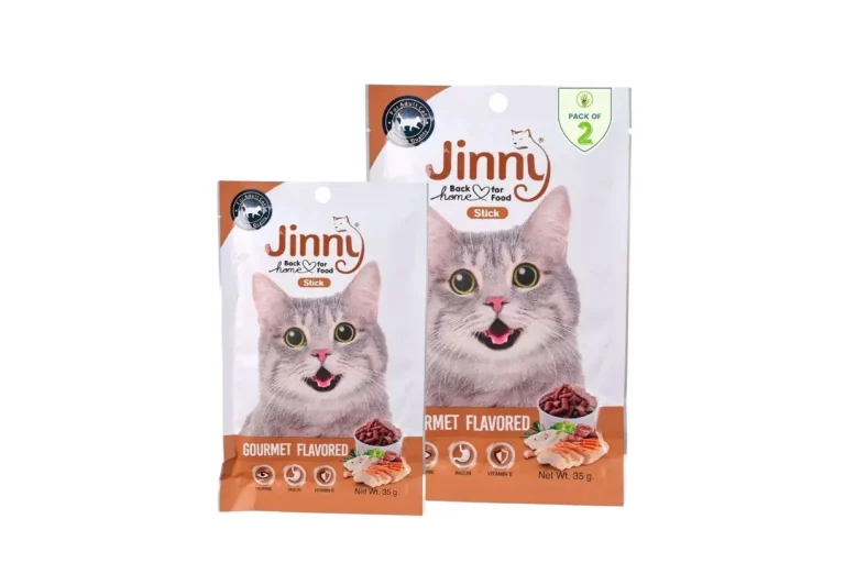 Jinny Gourmet Flavour