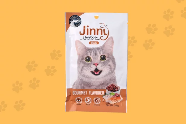 Jinny Gourmet Flavour