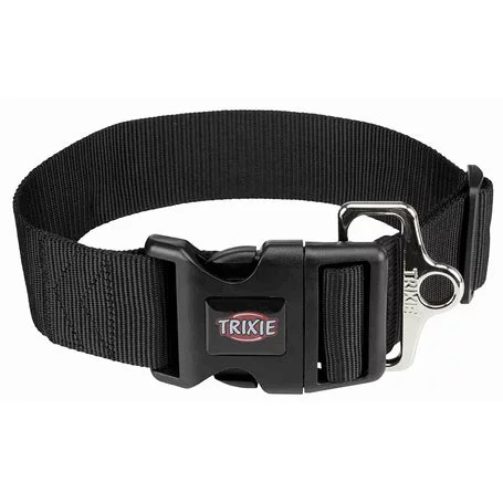 trixie extra wide premium collar m l 40 60 cm