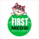 FIRST MEOW