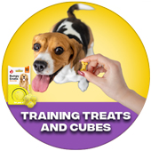 Training Treats and Cubes