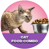 Cat Food Combo