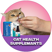Cat Health Supplemants