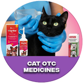 Cat OTC Medicines