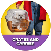 Crates and Carrier
