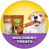 Dog Chewy Treats