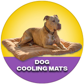 Dog Cooling Mats