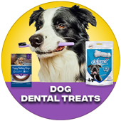 Dog Dental Treats