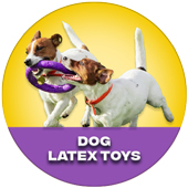 Dog Latex Toys