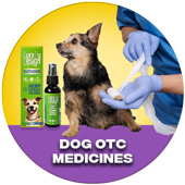 Dog OTC Medicines