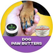 Dog Paw Butters