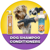 Dog Shampoo Conditioners