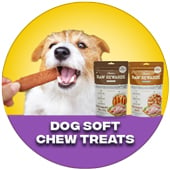 Dog Soft Chew Treats