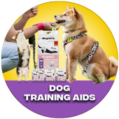 Dog Training Aids
