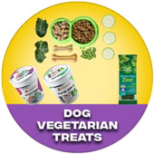 Dog Vegetarian Treats