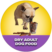 Dry Adult Dog food