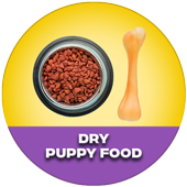 Dry Puppy Food