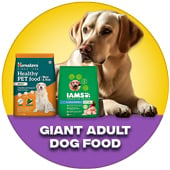 Giant Adult Dog Food