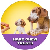 Hard Chew treats