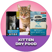 Kitten Dry Food