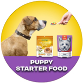 Puppy Starter Food