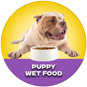 Puppy Wet Food