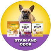 Stain and Odor