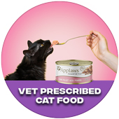 Vet Prescribed Cat Food