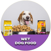 Wet Dog Food