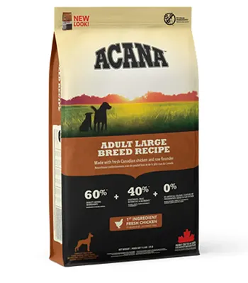 Acana Large Breed Adult Dry Dog Food