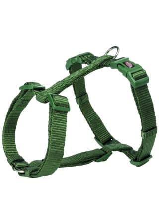 Trixie Premium Harness Forest/Olive - Puppies Adult Dogs