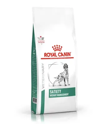 Royal Canin Veterinary Diet Satiety Weight Management Dog 1.5 kg
