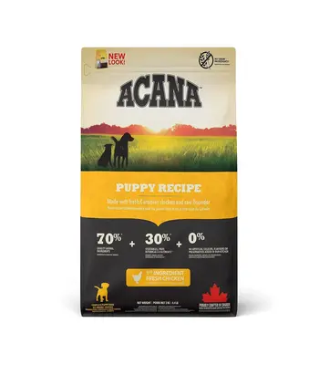 Acana Puppy Recipe All Breed 2 Kg