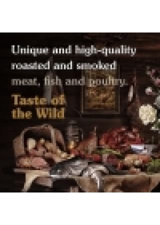 Taste Of the wild Puppy Food - Pacific Stream