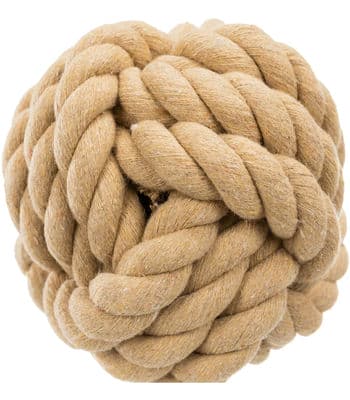 Trixie BE NORDIC Knot Ball 13 cm
