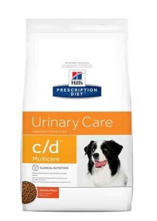Hill's Prescription Diet c/d Canine - Urinary - Puppy and Adult Dog Dry Food