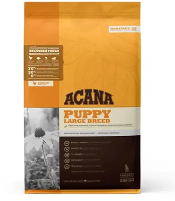 Acana Puppy Large Breed Puppy Dry Food