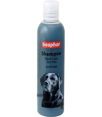 Beaphar Shampoo - Black/ Dark Color Coats