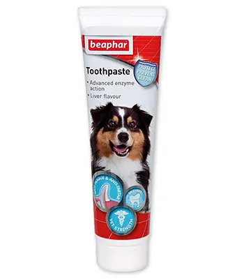 Beaphar Double Action Toothpaste - Dogs and Cats