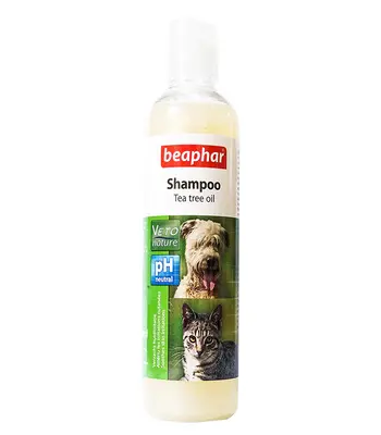 Beaphar Tea Tree Oil Shampoo - Dogs and Cats (Anti-Itch)