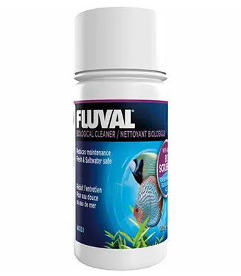 Fluval Biological Aquarium Cleaner 30 ml (1 Oz)
