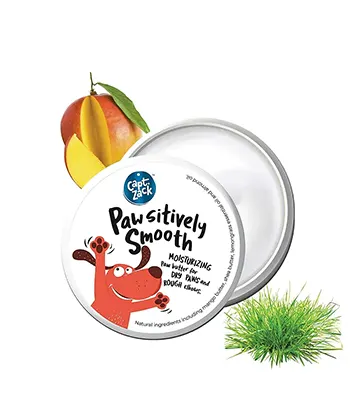 Captain Zack Paw Butter, Pawsitively Smooth- Dogs and Cats