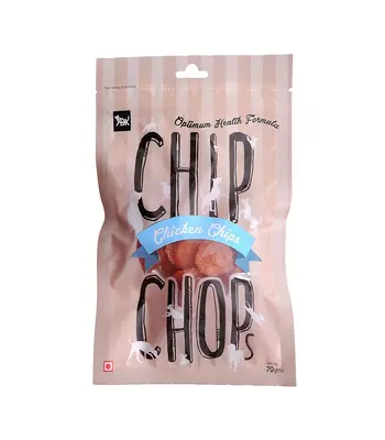 Chip Chops Chicken Chips- Puppies and Adult