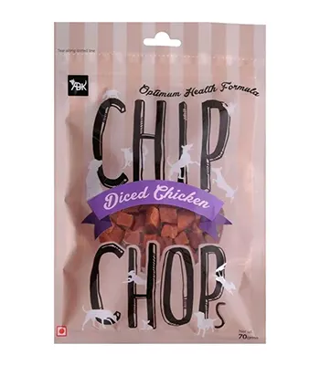Chip Chops Diced Chicken - Puppies and Adult Dogs
