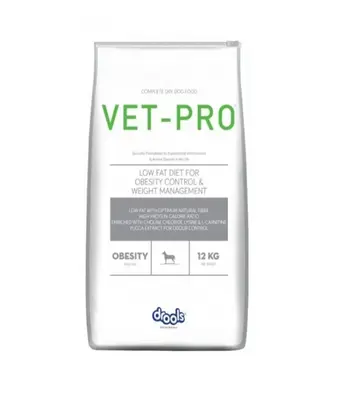 Drools Vet - Pro Obesity Control and Weight Management- Adult Dog Dry Food