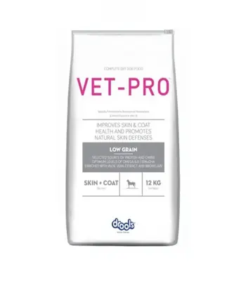Drools Vet - Pro Skin and Coat - Adult Dog Dry Food