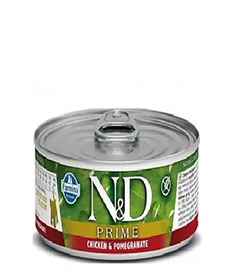 Farmina ND Prime Chicken and Pomegranate - Adult Cat Wet Food