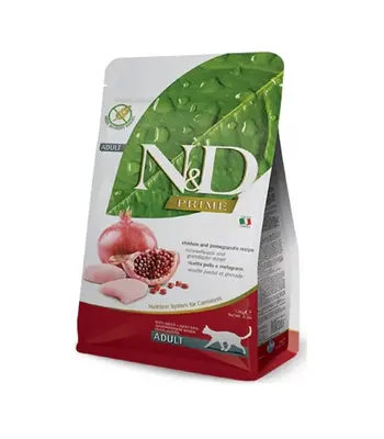 Farmina ND Prime Chicken and Pomegranate - Adult Cat Dry Food