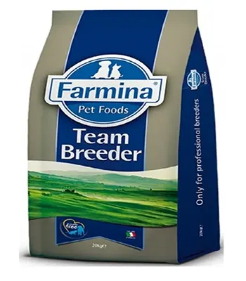 Farmina Team Breeder Grain Free Top Puppy Chicken Food - All Breeds