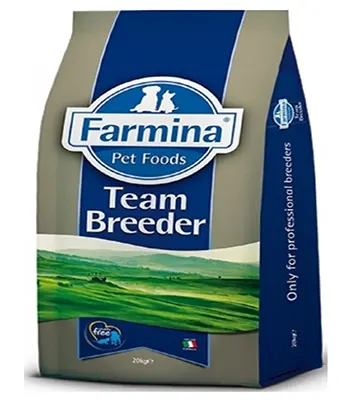 Farmina Team Breeder Power Adult Dry Dog Food- All Breeds